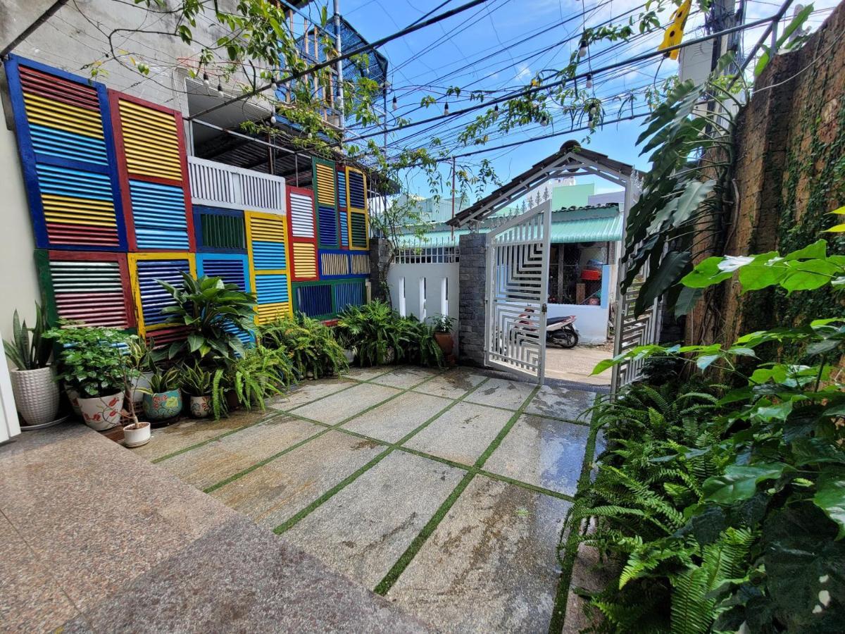 Q House- Green Villa Quy Nhon Luaran gambar